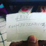 Karthik Kumar Instagram - It's rude to refuse ur #wifi #password to a guest, but it's a subtle f%#$ urself when this is the password. #PassiveAggressive
