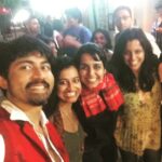 Karthik Kumar Instagram - My cousins :) ❤️