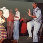 Karthik Kumar Instagram - Dance and I have had a long mutually abusive relationship. We never did get along u cud say. #Dance #RetroShame