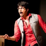 Karthik Kumar Instagram - #VisaDoubleOk USA :)