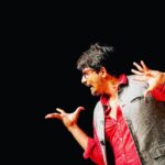 Karthik Kumar Instagram – This is the Wtf Mudra! #VisaDoubleOk