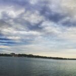 Karthik Kumar Instagram - Lake Calhoun :)