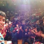 Karthik Kumar Instagram – #Houston ❤️ #VisaDoubleOk