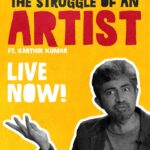 Karthik Kumar Instagram - I have struggled to put down the struggles of artists in these times of struggle... When you buy insurance from ACKO, you buy directly from the company and that's why the Premiums are "Evlo Kamiya" #EvamStandupTamasha #ACKOInsurance #ACKOPolaVaruma #KarthikKumar With @evamstanduptamasha and @ACKOInsurance