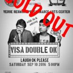 Karthik Kumar Instagram - Seattle sold out. #VisaDoubleOk