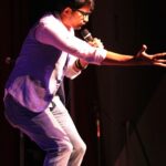 Karthik Kumar Instagram – #VisaDoubleOk USA tour