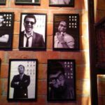 Karthik Kumar Instagram - Always special to be on a wall of fame in a Comedy Club ❤️