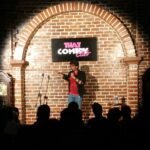 Karthik Kumar Instagram - TCC fun :) #Bengaluru