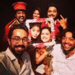 Karthik Kumar Instagram - And #EvamLab is born :) -- Actors making their livelihoods through theatre. Inshahallah.