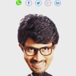 Karthik Kumar Instagram - #Bengaluru tonight. Come off :)