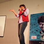Karthik Kumar Instagram - Tingling feelings