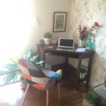 Karthik Kumar Instagram - Writing corner #Heaven