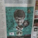 Karthik Kumar Instagram - #Bengaluru this is the most convincing ad ever :) #FlashDiscounts today! Buyyyyyy today!! https://in.bookmyshow.com/events/Evam-Standup-Tamasha-presents-Karthik-Kumars-Second-Decoction/ET00041660