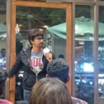 Karthik Kumar Instagram - Thank u #AwesomeThursdays @StarbucksIndia