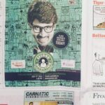 Karthik Kumar Instagram - Hindu ad today in #coimbatore