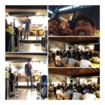 Karthik Kumar Instagram - ❤️ @StarbucksIndia #AwesomeThursdays