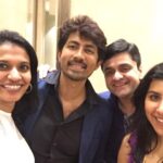 Karthik Kumar Instagram - Friends ❤️