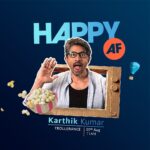 Karthik Kumar Instagram – Watch this space ❤️ #amazonPrimeDay