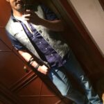 Karthik Kumar Instagram – New look for SecondDecoction