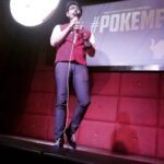 Karthik Kumar Instagram - #PokeMe Vapour Dec 20 2015