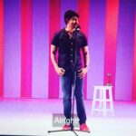 Karthik Kumar Instagram - Talk. Vent. Listen. Therapy. #Bloodchutney