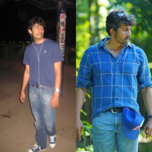 Karthik Kumar Instagram - 2009-19 #Decade over.