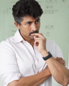 Karthik Kumar Instagram - When u finally get clicked by @stills.ravi ❤️