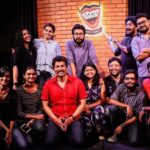 Karthik Kumar Instagram - Ippadai vellum #Evam #SoCo @soco_chennai