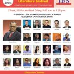 Karthik Kumar Instagram – I didn’t win the award, but it felt good to be recognised in the top 5 for the CK Prahlad award for best business book of the year!

https://www.bangalorebizlitfest.com/2018-2 )

I’ll be at the Lit fest on 7th of September at the Business Books Litfest at Wework Galaxy Bangalore. 
Register here – https://www.bangalorebizlitfest.com
