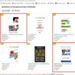 Karthik Kumar Instagram – No1 in paid books on kindle for #Entrepreneurship : Buy the book if you are a #Startup :)
