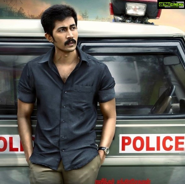 Karthik Kumar Instagram - Someday I’ll play a Cop on screen... let’s see. #Actor #Retired :)