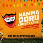 Karthik Kumar Instagram – #MadrasDay : Ten years in #StandupComedy as a Performer, Producer, Student and Teacher and this DREAM is finally coming true. In Partnership with Evam Standup Tamasha & Savera Hotel  with Nina Reddy! South India has a home for Comedy!