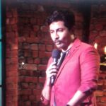 Karthik Kumar Instagram – Comicstaan season 1. #divorce #americamaapillai #nayanthara #Standupcomedy