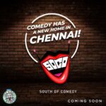 Karthik Kumar Instagram - OMG Dream coming true. What is SoCo? #SoCoInChennai