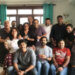 Karthik Kumar Instagram – Classmates:)