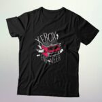 Karthik Kumar Instagram – Tag a #XeroxEngineer who deserves this T-shirt. Available at @fullyfilmy : @evamstanduptamasha merchandise.