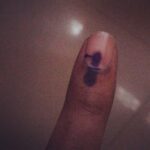 Karthik Kumar Instagram - #vote
