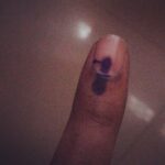 Karthik Kumar Instagram – #vote