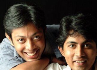 Karthik Kumar Instagram - We were :)