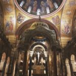 Karthik Kumar Instagram - Prayers at StLouis ❤️