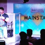 Karthik Kumar Instagram - 15 mins of new material testing burns more calories than 6 hours of doing your special. #StandupComedy