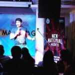 Karthik Kumar Instagram - 15 mins of new material testing burns more calories than 6 hours of doing your special. #StandupComedy