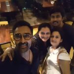 Karthik Kumar Instagram – The possibilities:) #KNM