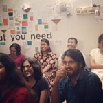 Karthik Kumar Instagram - #SecondDecoction laughter ❤️