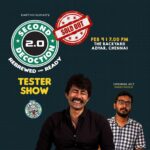 Karthik Kumar Instagram -