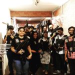 Karthik Kumar Instagram - Thank you @gsector #Evam G Sector - Lazer Tag
