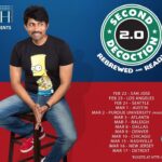 Karthik Kumar Instagram - #USA Updated schedule - tag a USA friend ❤️