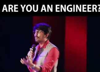 Karthik Kumar Instagram - New video released. Watch on @evamstanduptamasha YouTube channel