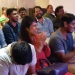 Karthik Kumar Instagram - Laughter ❤️