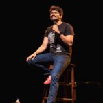Karthik Kumar Instagram - #laughokplease #evam
